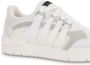 Moschino Leren sneakers Wit - Thumbnail 3