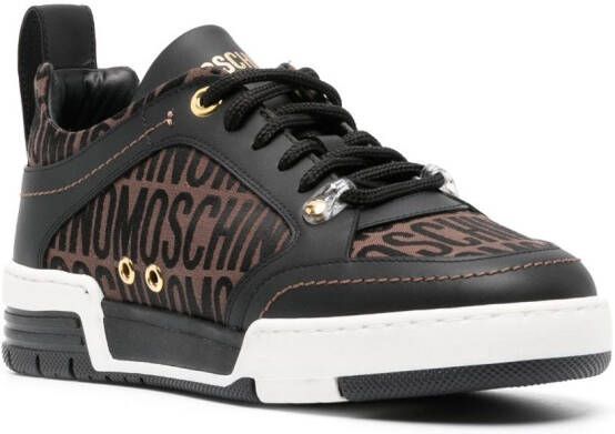 Moschino Low-top sneakers Bruin