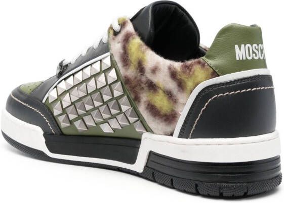 Moschino Low-top sneakers Grijs