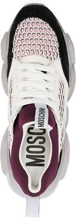 Moschino Low-top sneakers Roze