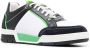 Moschino Low-top sneakers Zwart - Thumbnail 2