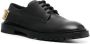 Moschino Oxford schoenen met logo Zwart - Thumbnail 2