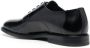 Moschino Oxford schoenen met logoplakkaat Zwart - Thumbnail 3