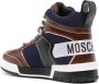 Moschino High-top sneakers Bruin - Thumbnail 3