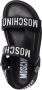 Moschino Sneakers San Lod Fussbet40 Nastro in black - Thumbnail 5