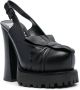 Moschino Slingback pumps Zwart - Thumbnail 2