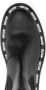 Moschino Slippers met logoprint Zwart - Thumbnail 4