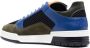 Moschino Sneakers met colourblocking Blauw - Thumbnail 3