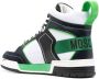 Moschino Sneakers met logoprint Wit - Thumbnail 3