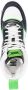 Moschino Sneakers met logoprint Wit - Thumbnail 4