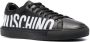 Moschino Sneakers met logoprint Zwart - Thumbnail 2