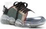 Moschino Sneakers met vlakken Groen - Thumbnail 2