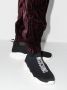 Moschino Soksneakers met logoprint Zwart - Thumbnail 3