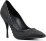 Moschino Stiletto pumps Zwart - Thumbnail 2