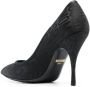 Moschino Stiletto pumps Zwart - Thumbnail 3