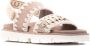 Mou Bio sandalen met bandjes Bruin - Thumbnail 1