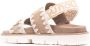 Mou Bio sandalen met bandjes Bruin - Thumbnail 2