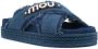 Mou Denim slippers Blauw - Thumbnail 2