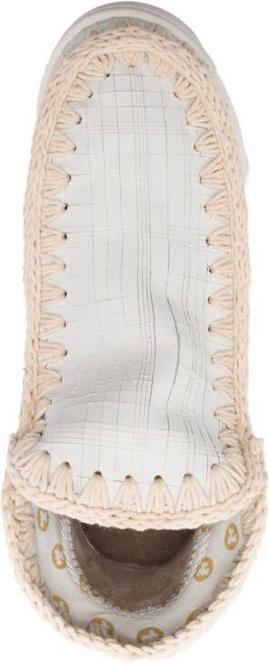 Mou Summer sneakers Beige