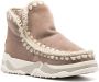 Mou Eskimo high-top sneakers Beige - Thumbnail 2