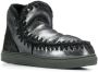 Mou Eskimo metallic laarzen Grijs - Thumbnail 2
