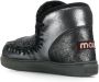 Mou Eskimo metallic laarzen Grijs - Thumbnail 3