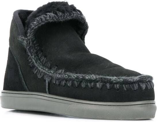 Mou Eskimo sneakers Zwart