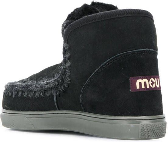 Mou Eskimo sneakers Zwart