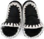 Mou Kids Eskimo enkellaarzen Zwart - Thumbnail 3