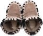 Mou Kids Eskimo suède enkellaarzen Beige - Thumbnail 3