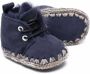 Mou Kids Lammy laarzen Blauw - Thumbnail 2