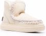 Mou Winter sneakerlaarzen Beige - Thumbnail 2