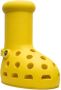 MSCHF "x Crocs Big Yellow laarzen" Geel - Thumbnail 2