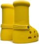 MSCHF "x Crocs Big Yellow laarzen" Geel - Thumbnail 3