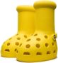 MSCHF "x Crocs Big Yellow laarzen" Geel - Thumbnail 4