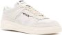 MSGM FG-1 leren sneakers Beige - Thumbnail 2
