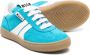 MSGM Kids Retro low-top sneakers Blauw - Thumbnail 2