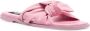 MSGM Sandalen met geknoopt bandjes Roze - Thumbnail 2