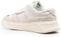 MSGM Sneakers met logoprint Beige - Thumbnail 3