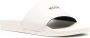 MSGM Slippers met logoprint Beige - Thumbnail 2