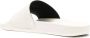 MSGM Slippers met logoprint Beige - Thumbnail 3