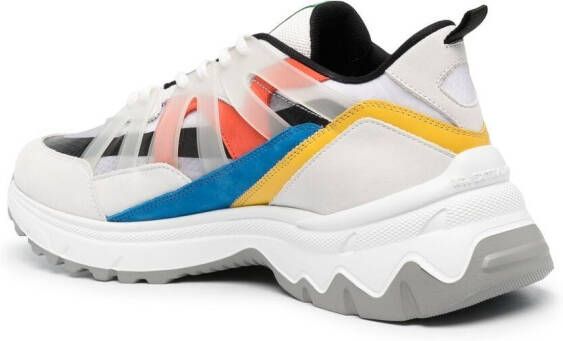 MSGM Low-top sneakers Grijs