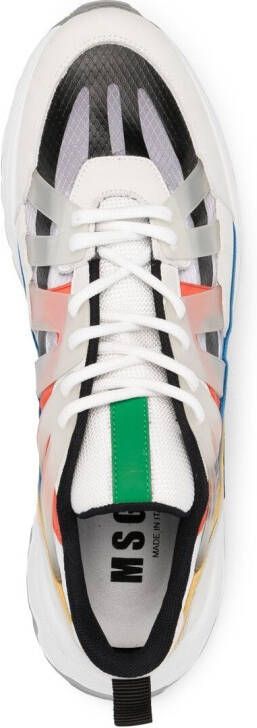 MSGM Low-top sneakers Grijs