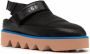 MSGM Muiltjes met plateauzool Zwart - Thumbnail 2