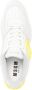 MSGM Sneakers met vlakken Wit - Thumbnail 4