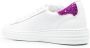 MSGM Sneakers met contrasterende hak Wit - Thumbnail 3