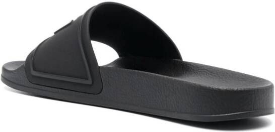 Nº21 Flip Flops & Slides Zwart