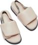 Nº21 Gewatteerde sandalen Beige - Thumbnail 4