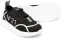 Nº21 Kids Sneakers met logoprint Zwart - Thumbnail 2