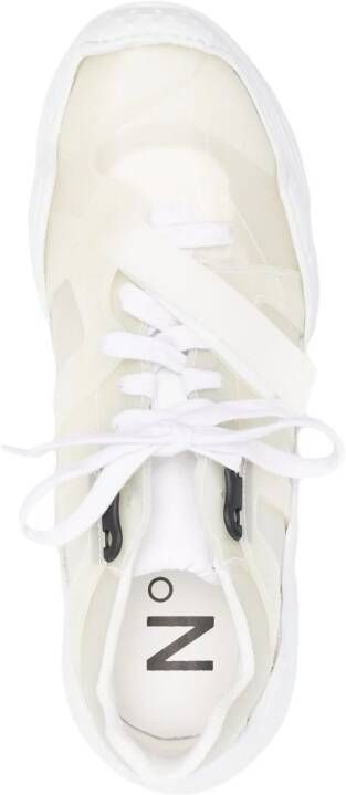 Nº21 Trainers Beige